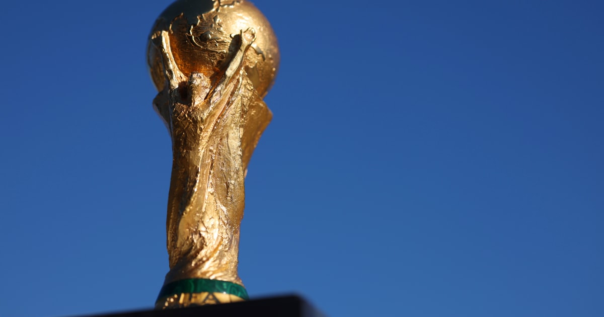 FIFA World Cup 2026 draw: All teams and groups, key games – overall schedule