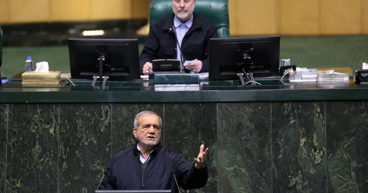 Calculated break? Iran parliament speaker steps up attack on president