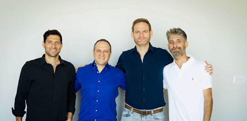 Israeli cloud backup co Eon raises 0m Israeli cloud backup co Eon raises 0m