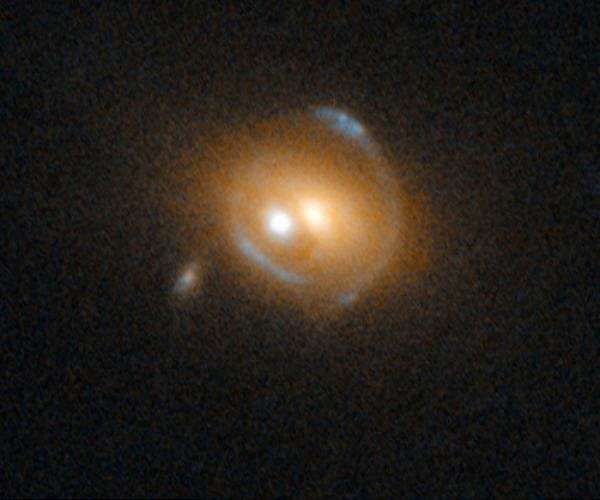 Quasar X ray link to black hole environment found to evolve over cosmic time Quasar X ray link to black hole environment found to evolve over cosmic time