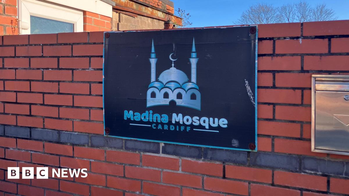 Two accused of planning Cardiff mosque and cemetery terrorist attacks Two accused of planning Cardiff mosque and cemetery terrorist attacks