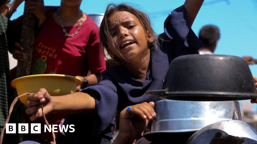 UN-backed experts say Gaza food supplies improving but 100,000 still in ‘catastrophic conditions’ UN-backed experts say Gaza food supplies improving but 100,000 still in ‘catastrophic conditions’