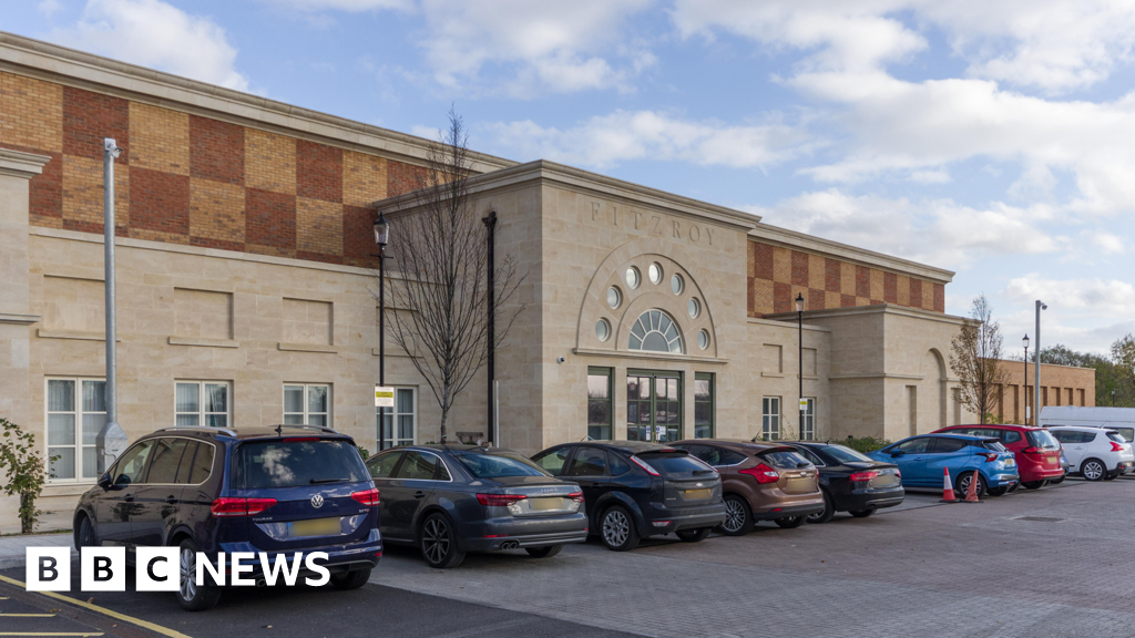 Northampton hospital staff ‘caught on CCTV assaulting patients’