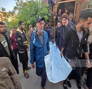 Palestinian man killed by Israeli forces in northern Gaza Strip