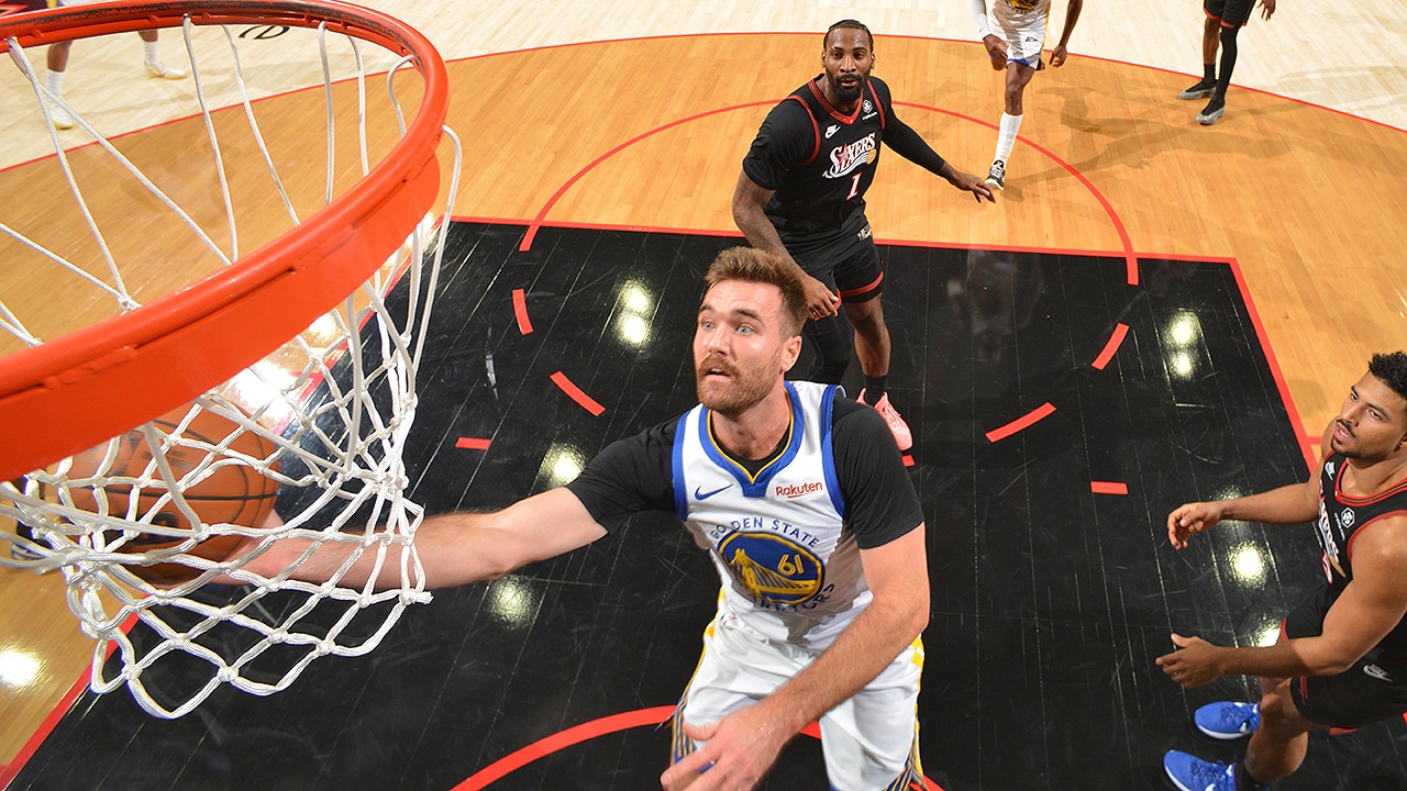 Warriors' 24-Point Comeback Attempt Comes Just Short on 76ers' Game-Winning Shot – NBA