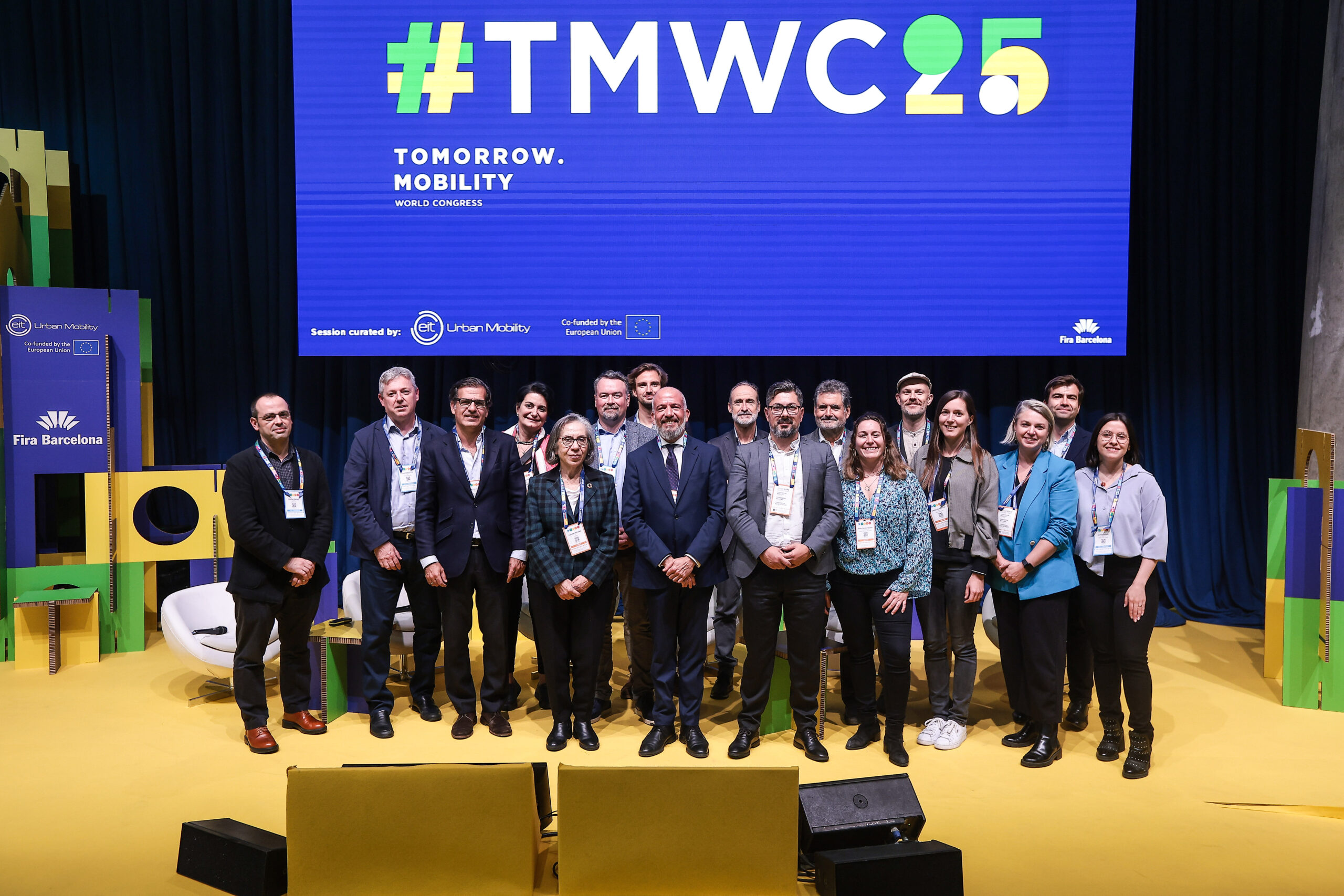 FIA and Member Clubs Advance Urban Mobility and Road Safety at Tomorrow.Mobility World Congress