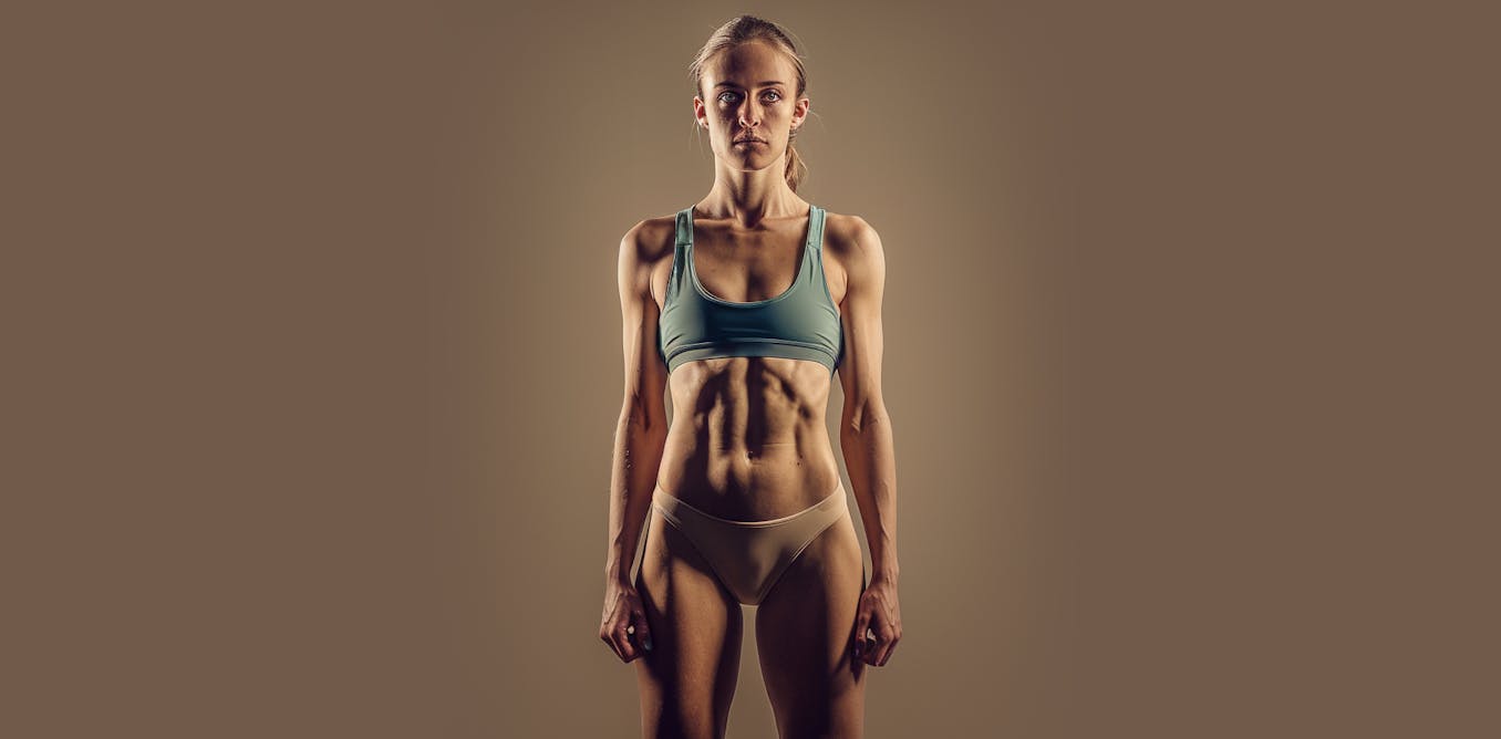 AI is perpetuating unrealistic body ideals, objectification and a lack of diversity — especially for athletes