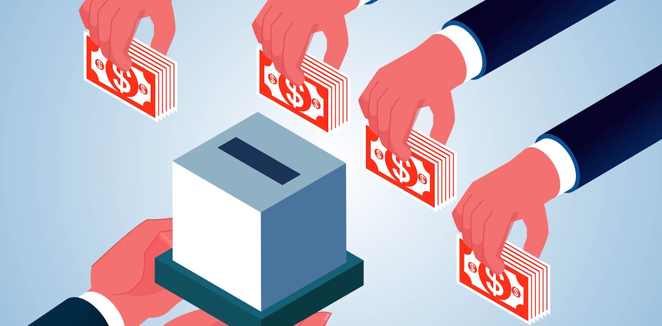 Donor-advised funds have more money than ever – and direct more of it to politically active charities Donor-advised funds have more money than ever – and direct more of it to politically active charities