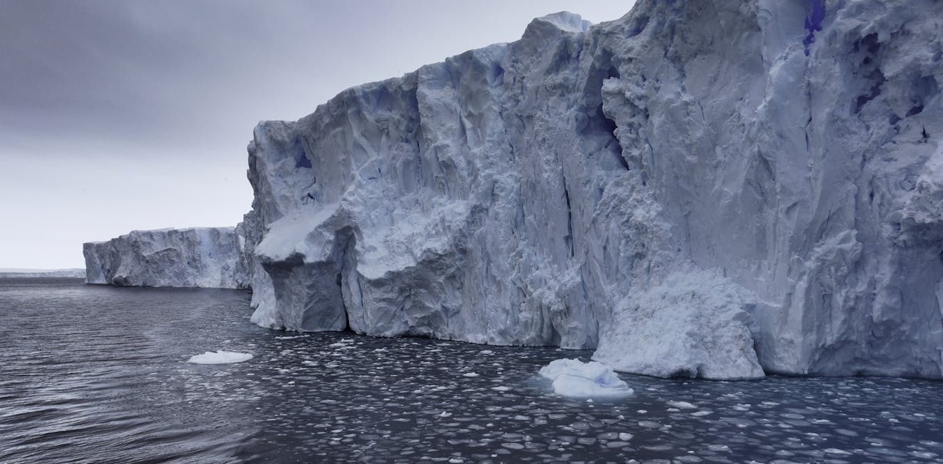 What our missing ocean float revealed about Antartica’s melting glaciers What our missing ocean float revealed about Antartica’s melting glaciers