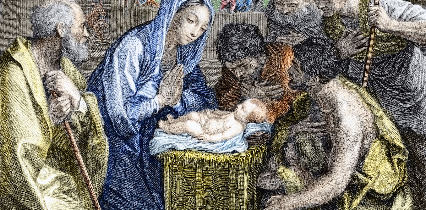 What world was Jesus born into? A historian describes the turbulent times of the real nativity