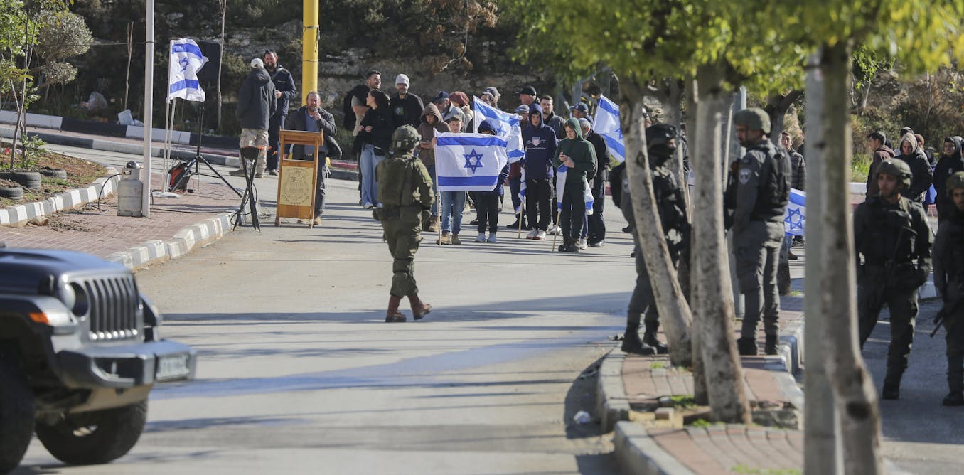 West Bank violence is soaring, fueled by a capitulation of Israeli institutions to settlers’ interests West Bank violence is soaring, fueled by a capitulation of Israeli institutions to settlers’ interests