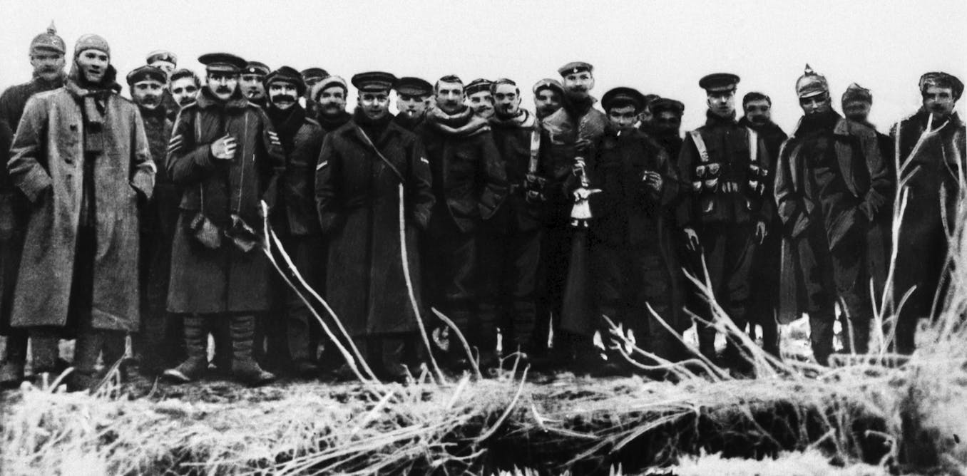 How Christmas diplomacy seeks to exploit seasonal goodwill