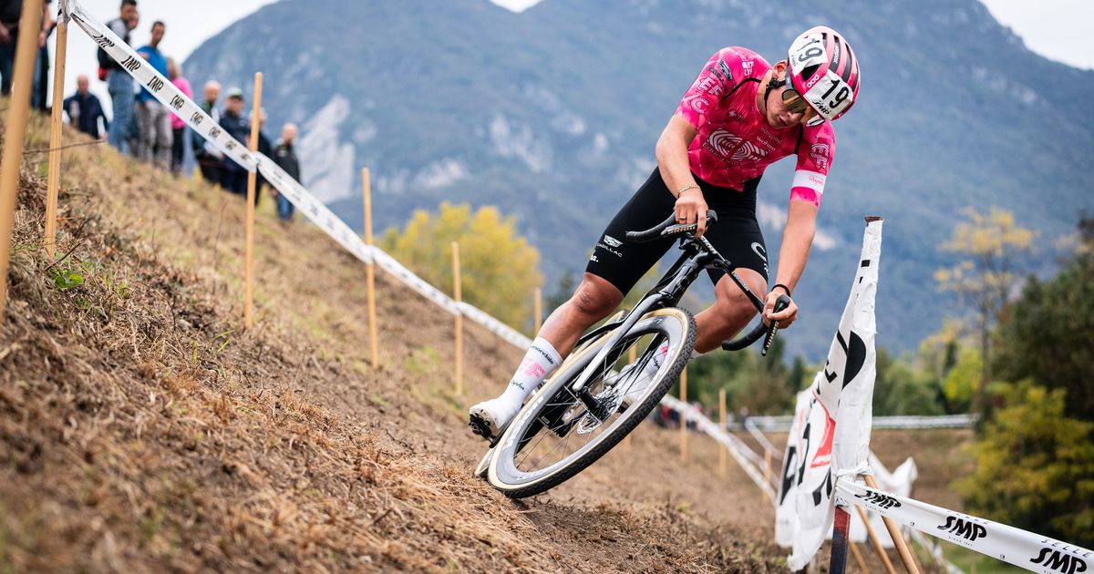 Pro cycling tips: the complete guide to cyclocross tires and pressures