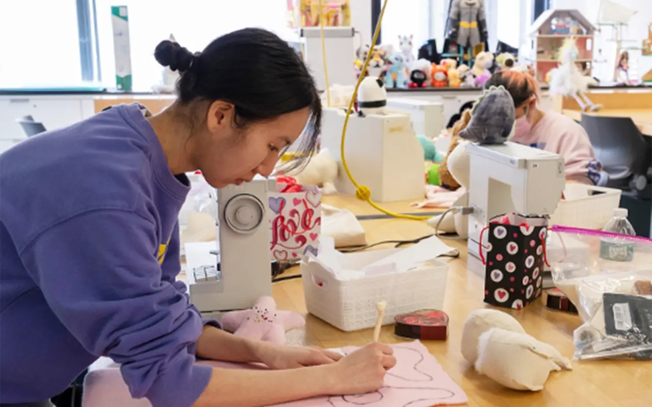 Connect with Toy Design Students through FIT’s 2026 Summer Internship Program Connect with Toy Design Students through FIT’s 2026 Summer Internship Program