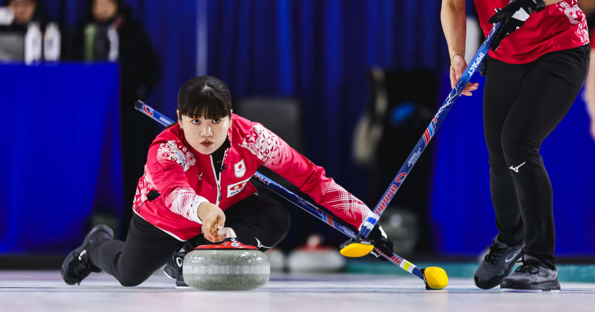 Olympic Qualification Event 2025: People’s Republic of China men, Japan women stay perfect on day three