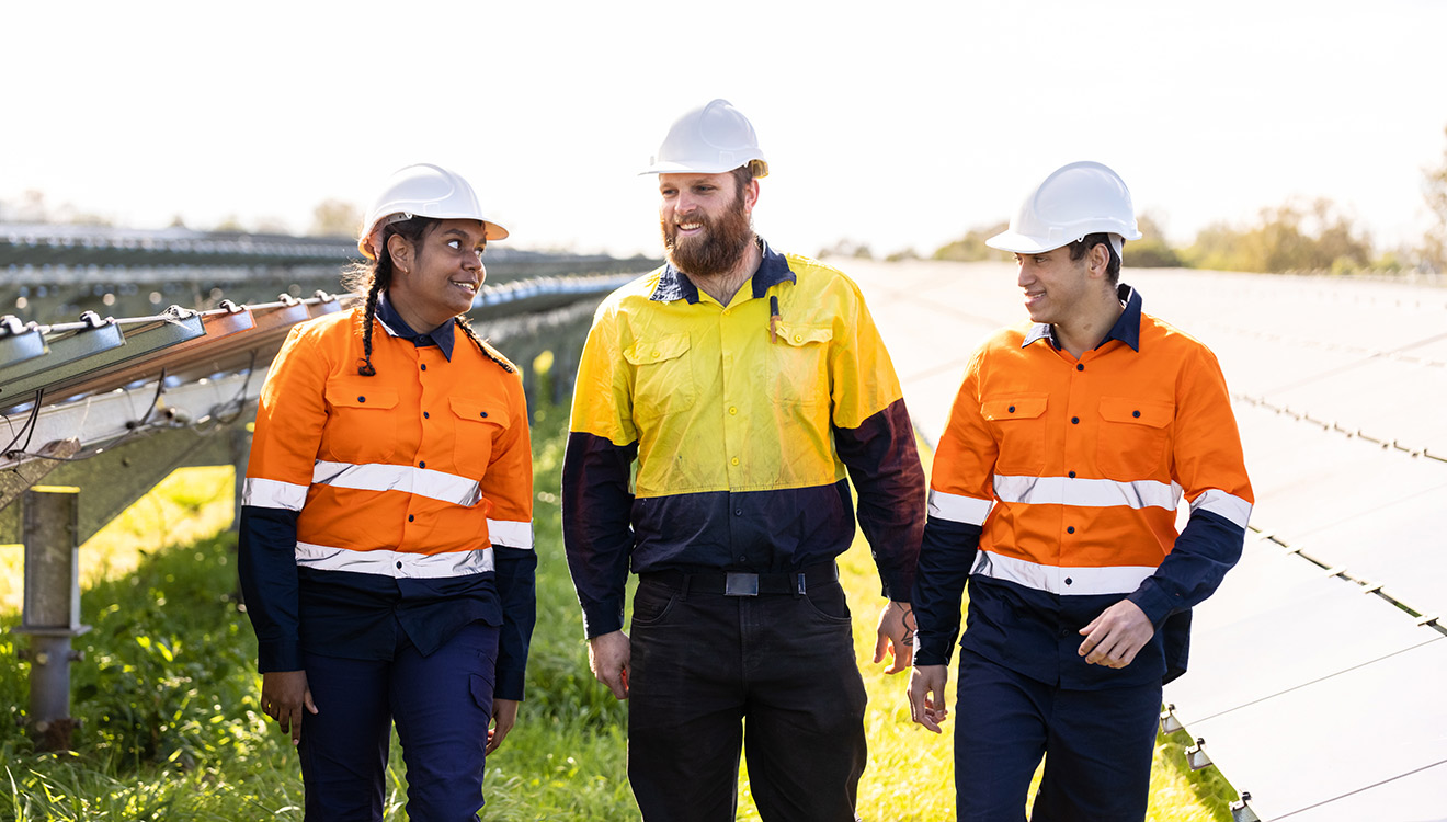 Implementing the Future Made in Australia Community Benefit Principles: have your say Implementing the Future Made in Australia Community Benefit Principles: have your say