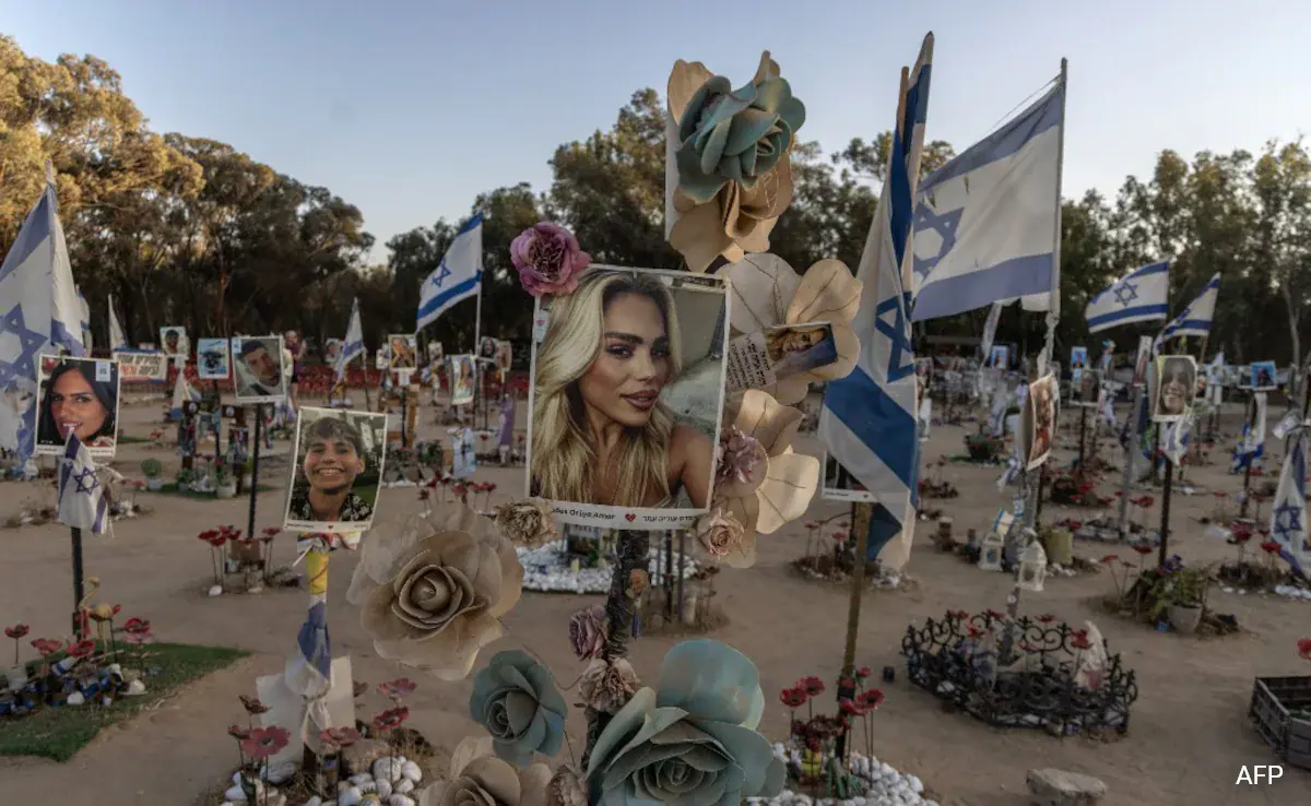 Amnesty Accuses Hamas Of Crimes Against Humanity On October 7, Afterwards