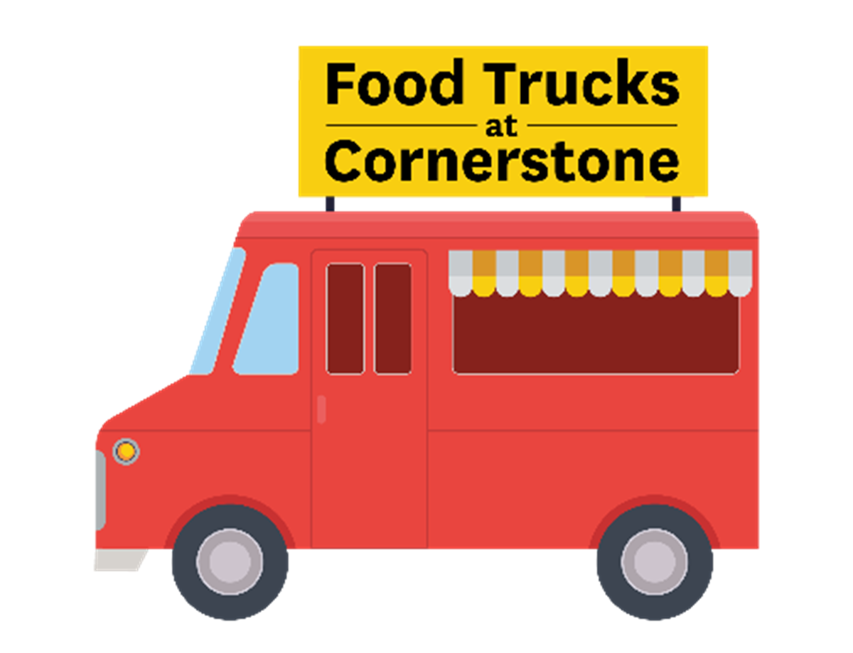 Food trucks coming to Cornerstone on Thursdays Welcome to the City of Gainesville Food trucks coming to Cornerstone on Thursdays Welcome to the City of Gainesville