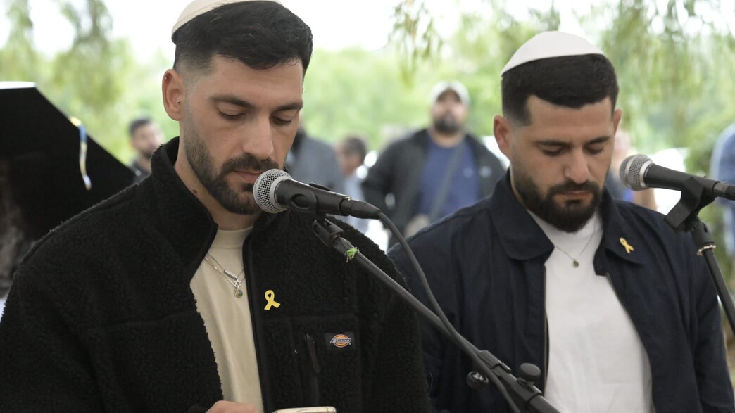 “נשברנו”: גלי וזיוי ברמן הרגע שבו גילו על מותו של אלון שמריז