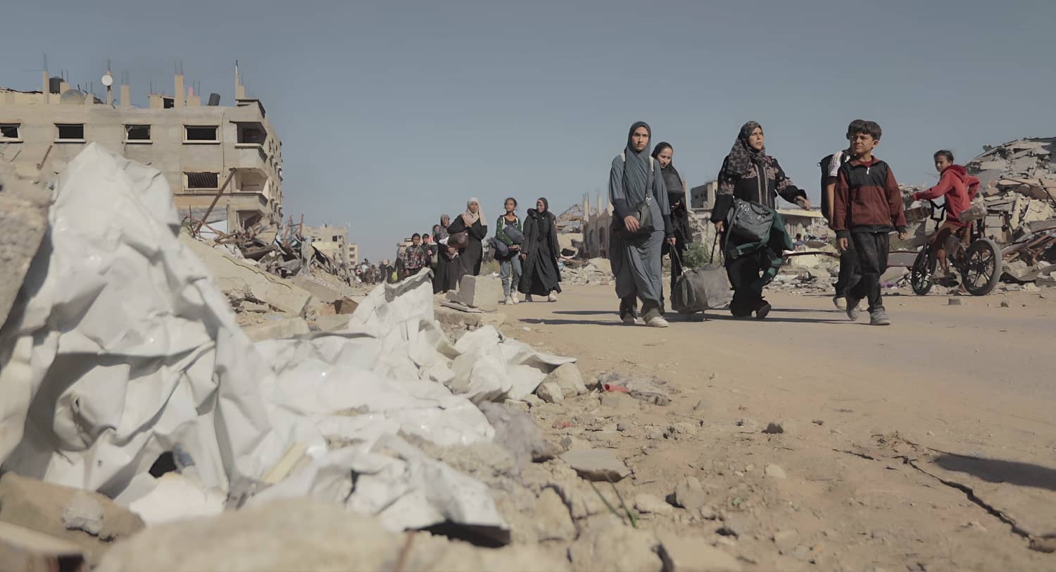 The Future of Gaza – The Jerusalem Strategic Tribune