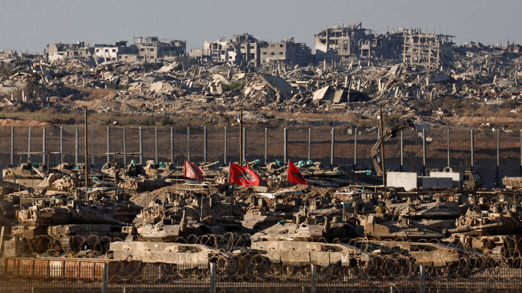 המדינה מונעת כניסת כתבים זרים לעזה