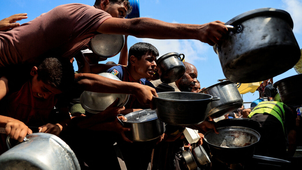 דוח ה-IPC שינה את מסקנותיו וקבע כי אין רעב בעזה