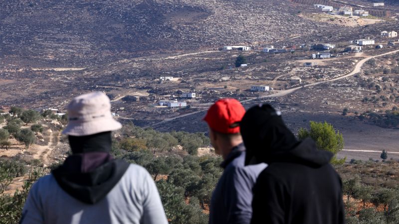 Israel approves 19 settler outposts in major West Bank expansion Israel approves 19 settler outposts in major West Bank expansion