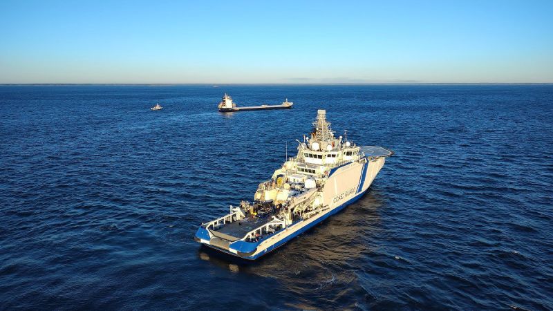 Finland detains ship and its crew after critical undersea cable damaged