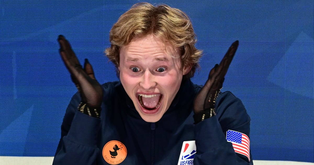 Ilia Malinin wins third title and becomes first skater to land seven quads in program, including a quad Axel