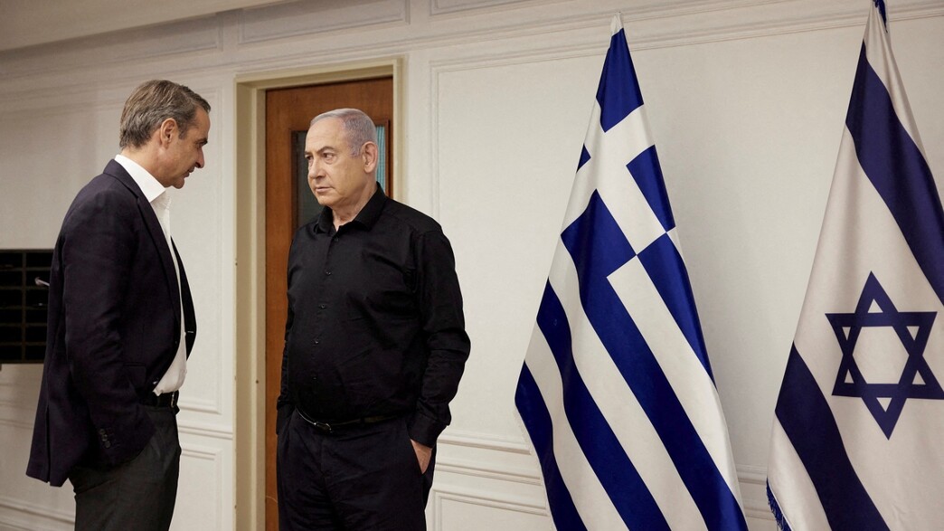 לבלום את טורקיה: חברת נאט”ו תשלח כוחות לעזה