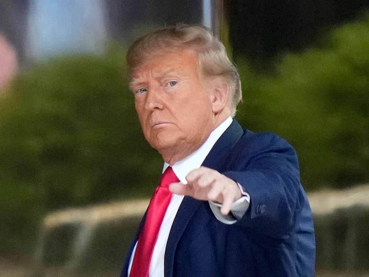 Trump’s alleged ‘Core Five’ plan sparks debate over future of global power Trump’s alleged ‘Core Five’ plan sparks debate over future of global power