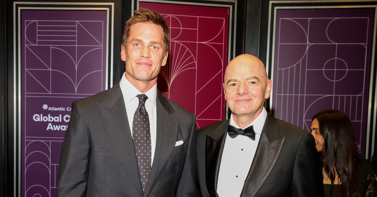 Tom Brady, Wayne Gretzky, Aaron Judge, and Shaquille O’Neal to assist Rio Ferdinand for 2026 World Cup draw