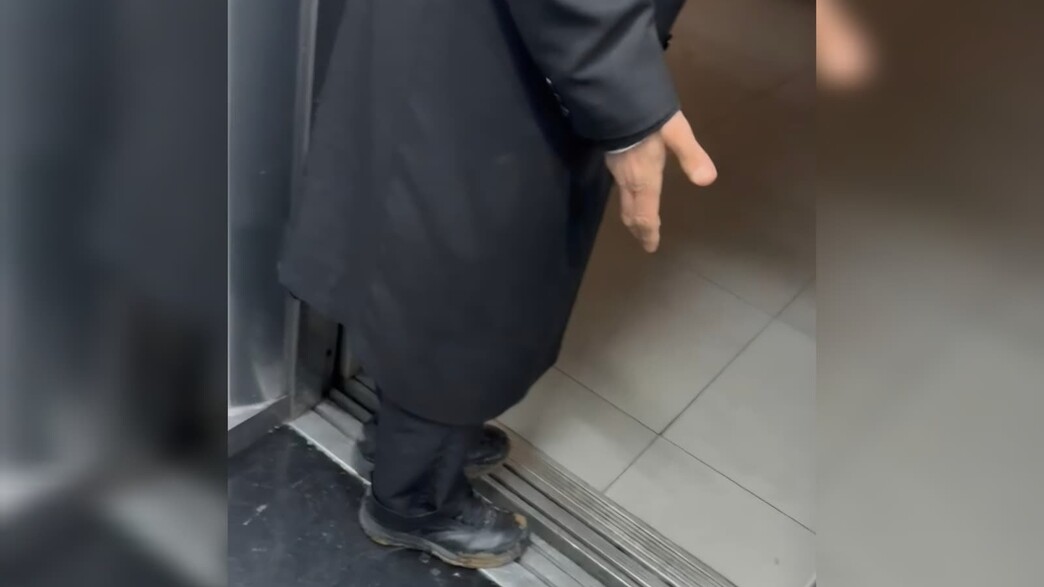 “לא יכול להיות במעלית עם אחת שהולכת ככה”| N12