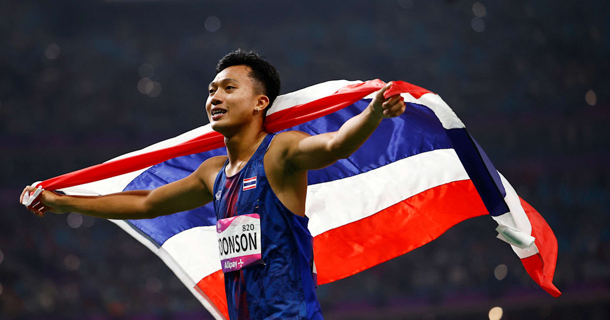 Boonson, Zohri and Shanti headline 100m — how to watch live Boonson, Zohri and Shanti headline 100m — how to watch live