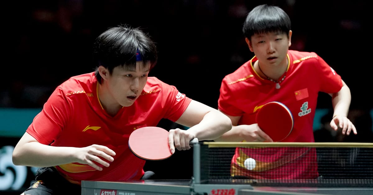 Hosts People’s Republic of China win third straight title Hosts People’s Republic of China win third straight title