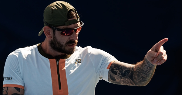 Davidson excited for “unreal” Australian wheelchair summer