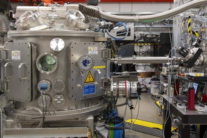 Ice XXI appears in a diamond anvil cell – Physics World