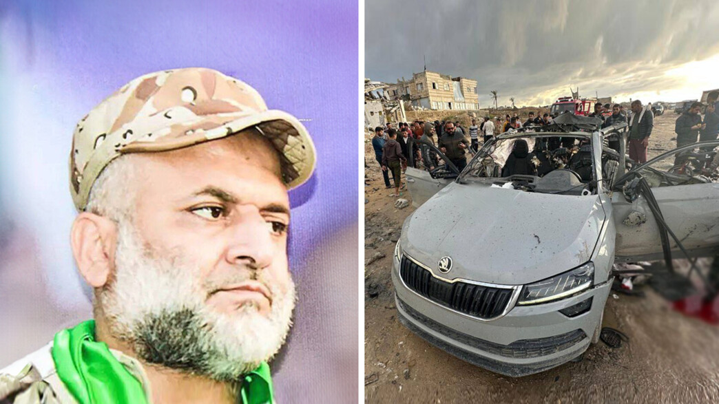 החיסול יצר לחמאס מצב חדש לגמרי ברצועת עזה| N12