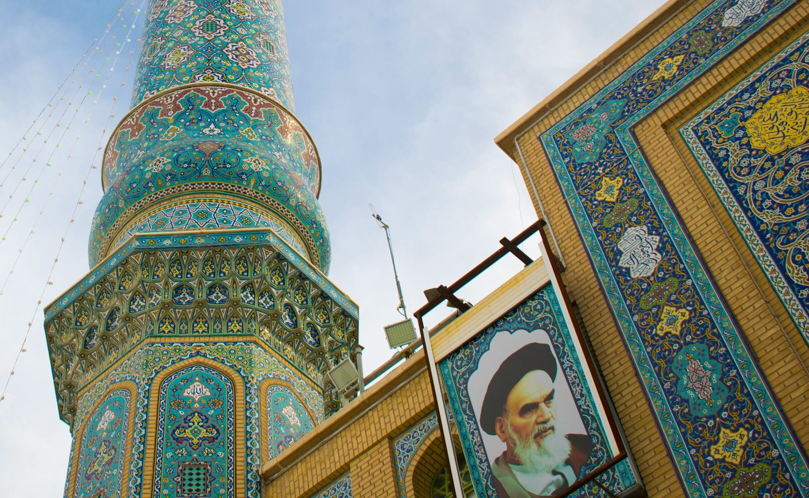 The ayatollahs’ grip is weakening. Who can replace them is less clear The ayatollahs’ grip is weakening. Who can replace them is less clear