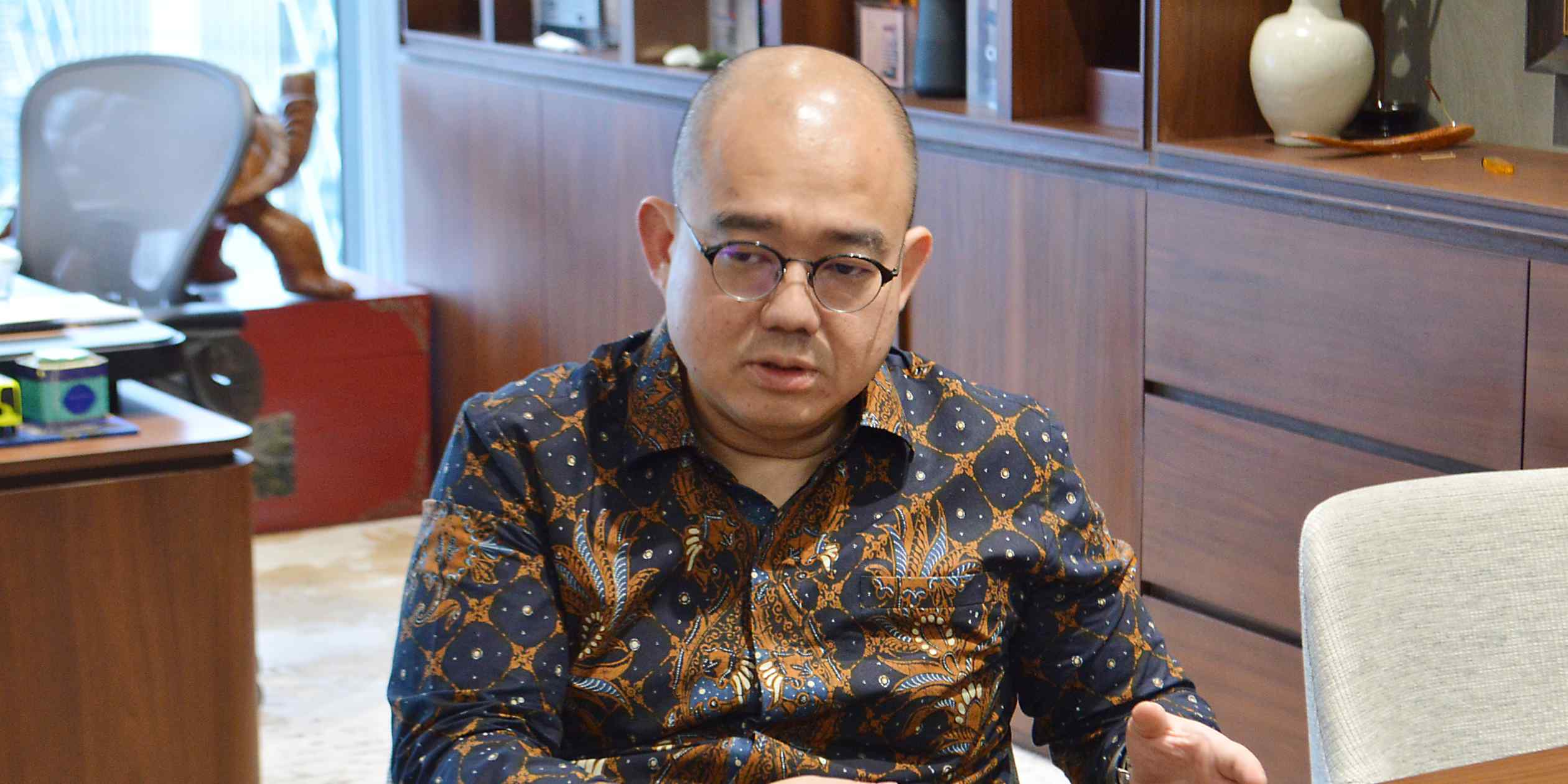 Indonesia wealth fund INA seeks more high-value manufacturing projects