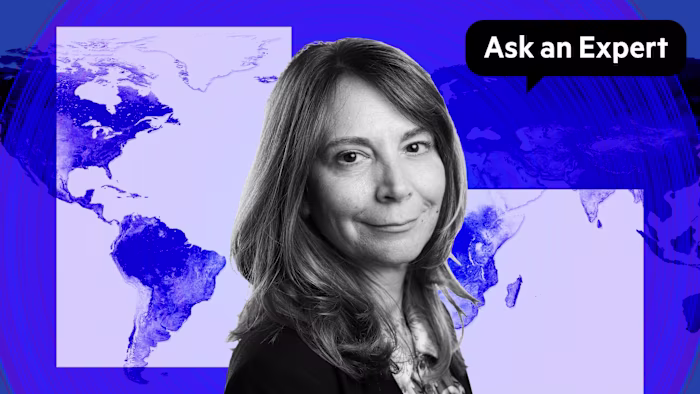 Submit your questions to FT Editor Roula Khalaf: What will shape 2026?