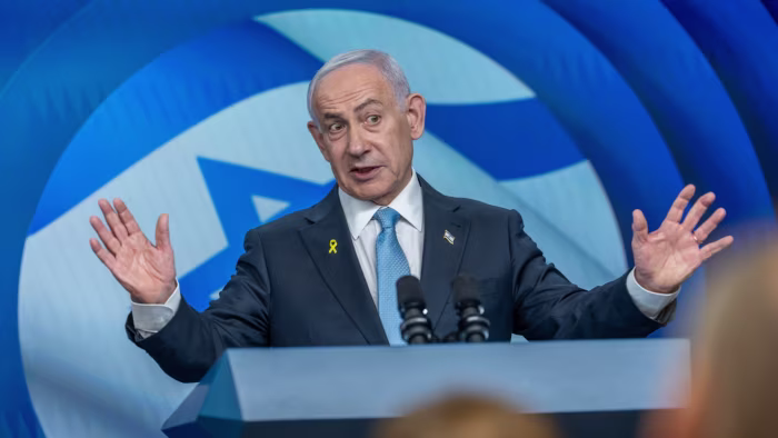 Benjamin Netanyahu’s plan to take charge of October 7 panel sparks anger
