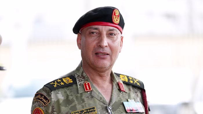 Libyan army chief killed in Turkey plane crash Libyan army chief killed in Turkey plane crash