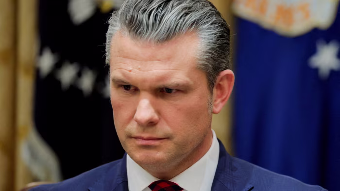 Pentagon watchdog finds Pete Hegseth’s Signal chat use put troops at risk