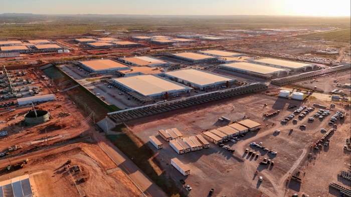 Data centre boom sparks deals rush