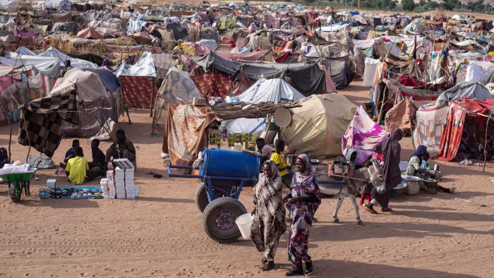 Sudan’s envoy differs on diagnosis of the crisis Sudan’s envoy differs on diagnosis of the crisis