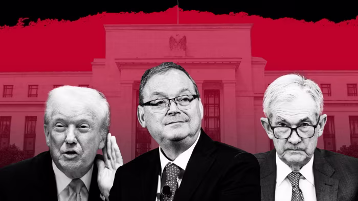 Bond investors warned US Treasury over picking Kevin Hassett as Fed chair Bond investors warned US Treasury over picking Kevin Hassett as Fed chair