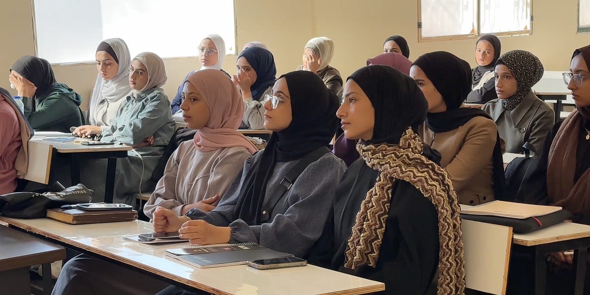 Gaza’s Schools Reopen in Defiance of Continued Israeli Attacks on Everyday Life Gaza’s Schools Reopen in Defiance of Continued Israeli Attacks on Everyday Life