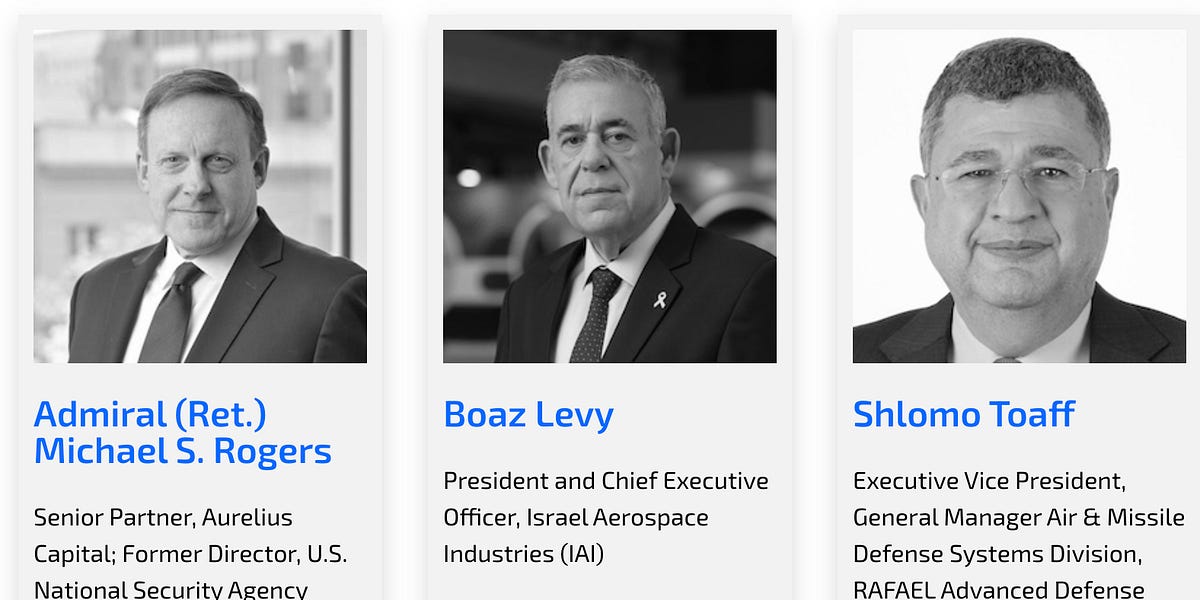 Israeli Weapons Industry Bullish After Genocide