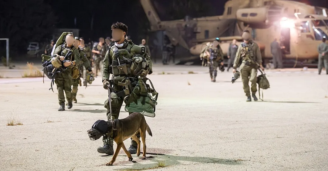 Is it antisemitic to say don’t train dogs to rape prisoners? Is it antisemitic to say don’t train dogs to rape prisoners?